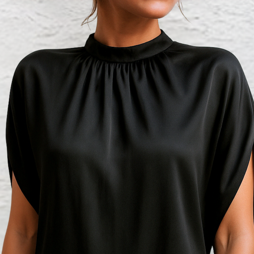 LOUISE - ELEGANT, FIGURE-FLATTERING DRESS