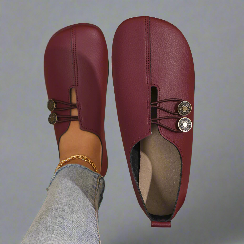 Emilia – Elegant and Comfortable Loafers