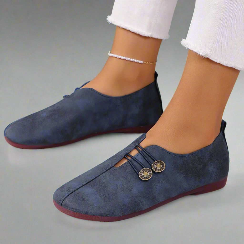 Emilia – Elegant and Comfortable Loafers