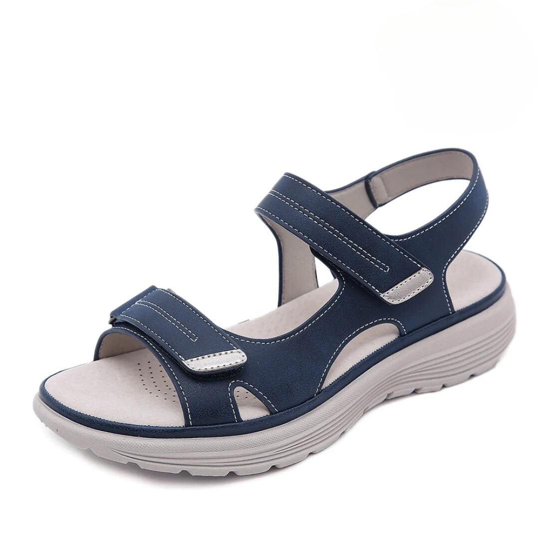 Kristen | Comfortable Summer Adjustable Sandals