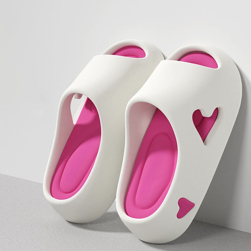 Heart Me™ | Heavenly Soft Flip Flops with Legendary Heart Shape