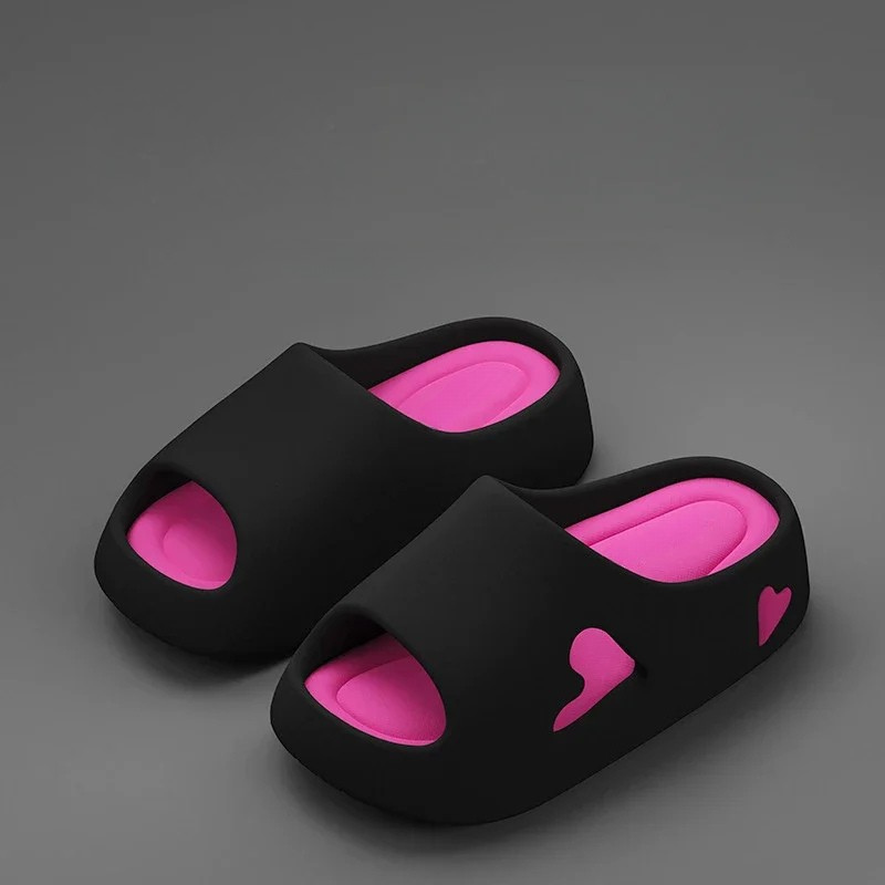 Heart Me™ | Heavenly Soft Flip Flops with Legendary Heart Shape
