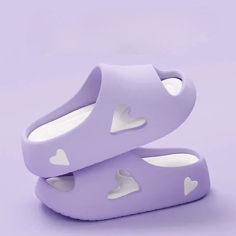 Heart Me™ | Heavenly Soft Flip Flops with Legendary Heart Shape