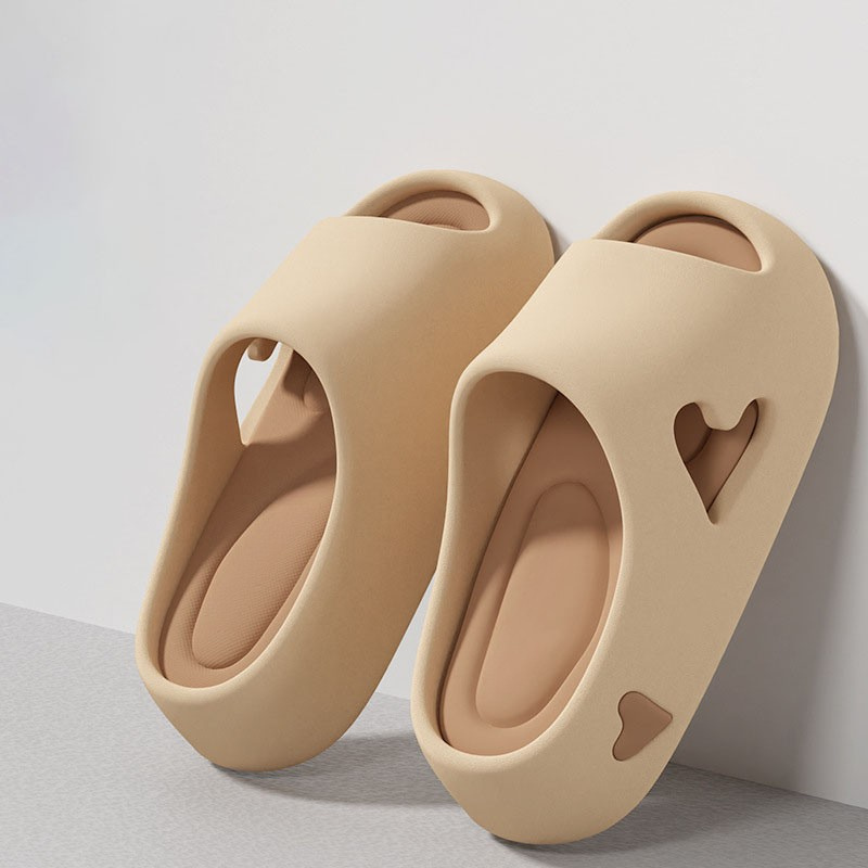 Heart Me™ | Heavenly Soft Flip Flops with Legendary Heart Shape
