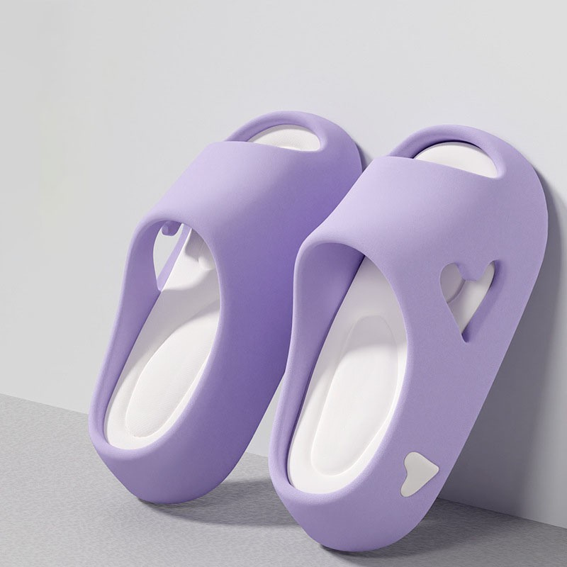 Heart Me™ | Heavenly Soft Flip Flops with Legendary Heart Shape