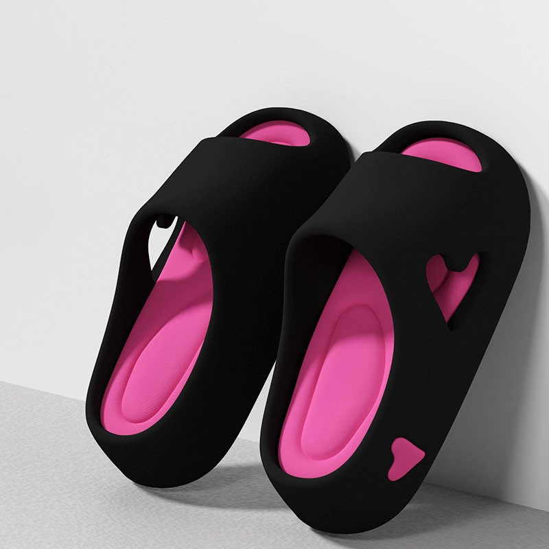 Heart Me™ | Heavenly Soft Flip Flops with Legendary Heart Shape