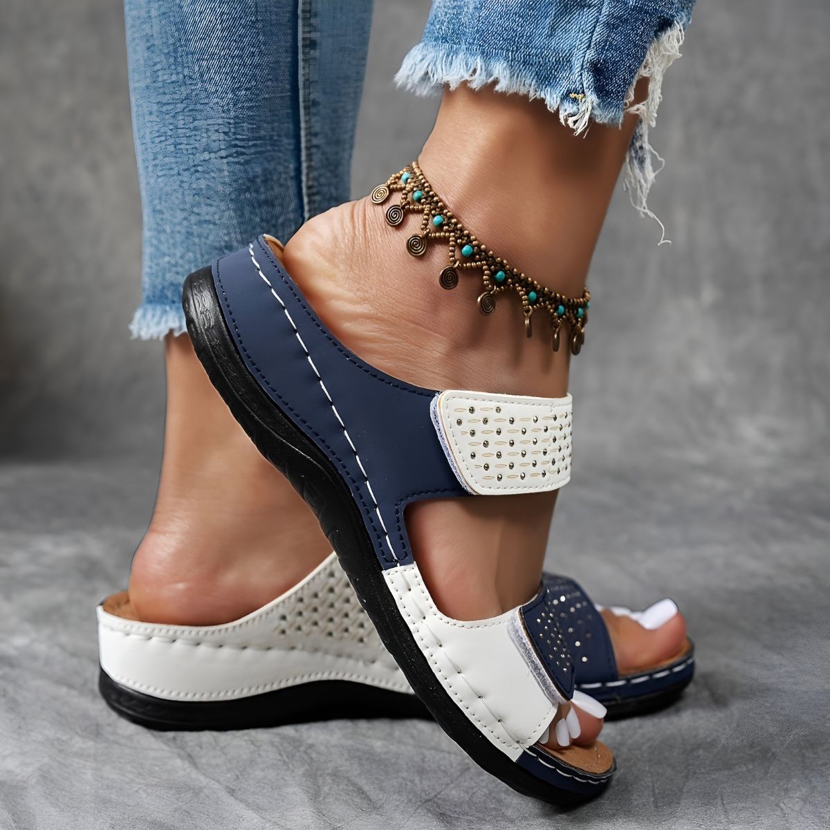 Scarlett | Sandales Orthopédiques