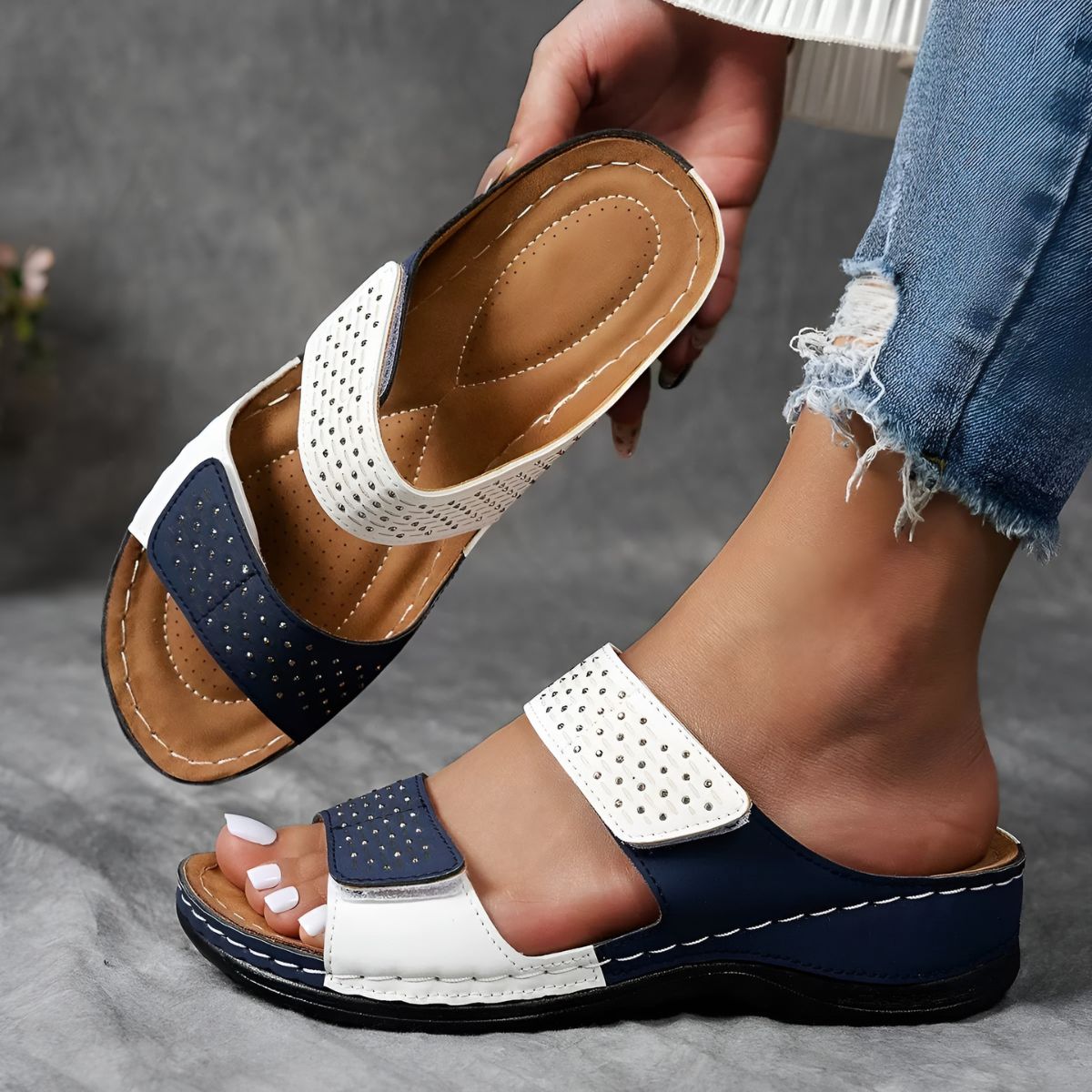 Scarlett | Sandales Orthopédiques
