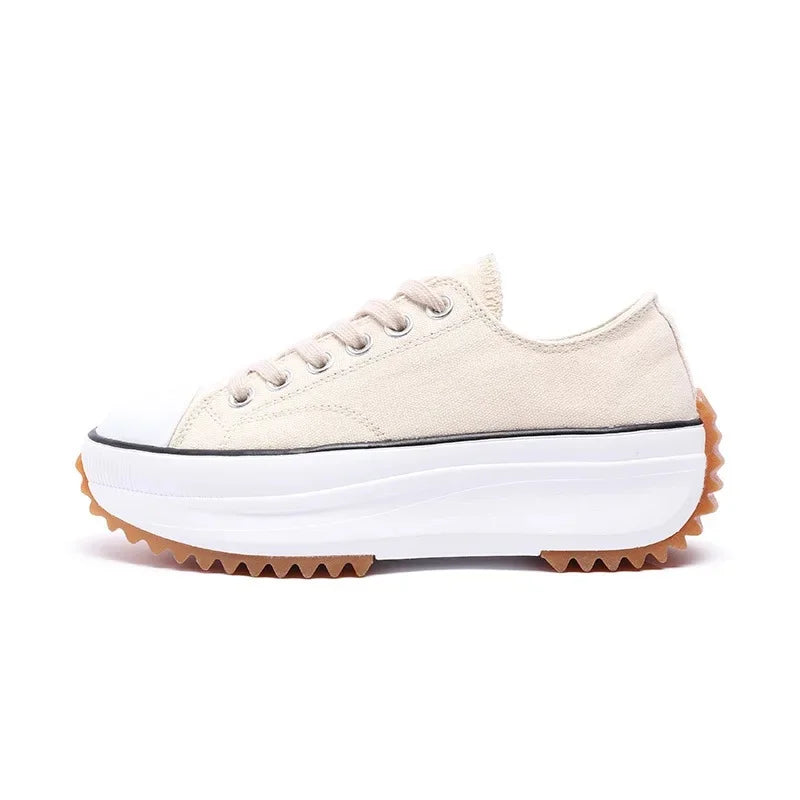 Emily™ Platform Canvas Sneakers