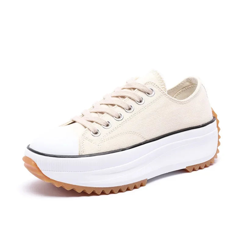 Emily™ Platform Canvas Sneakers