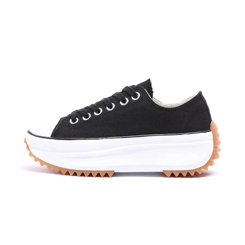 Emily™ Platform Canvas Sneakers