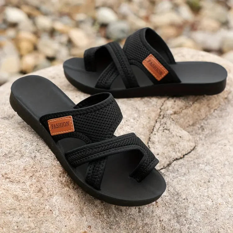 Katie | Comfortable Summer Casual Slides