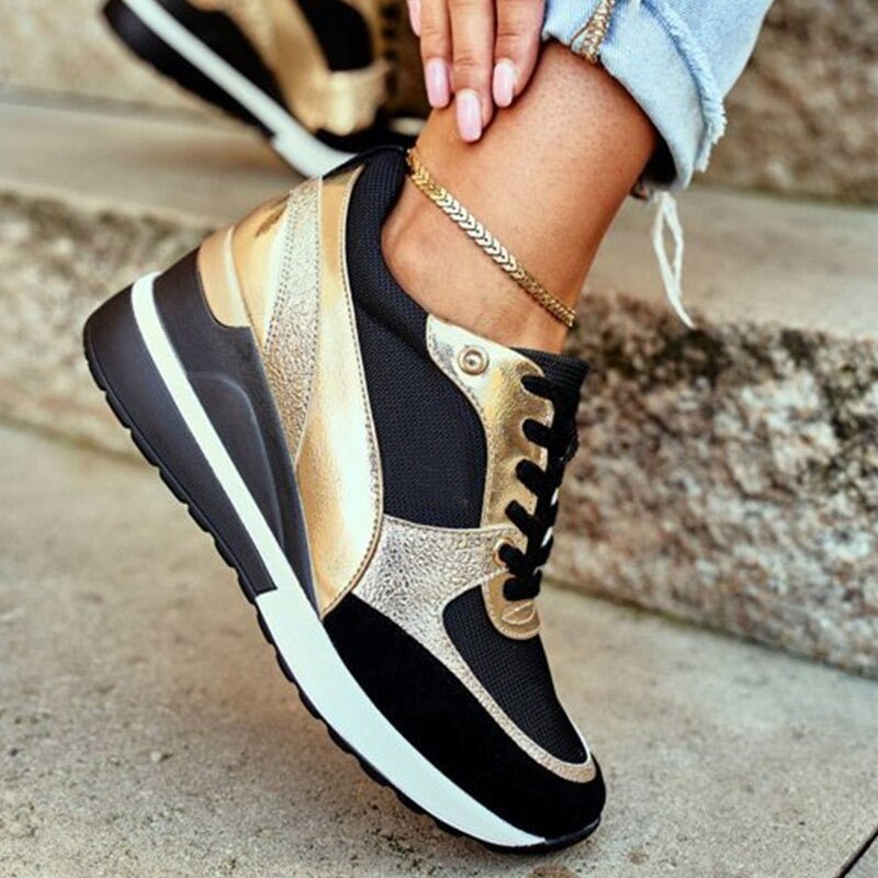 Eva Glow™ - Modern Sneakers with Ultimate Comfort