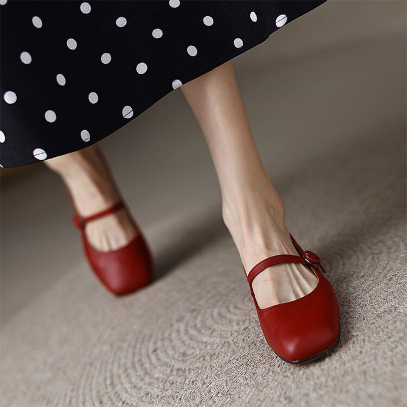 Jutrana – Charming Mule Shoes