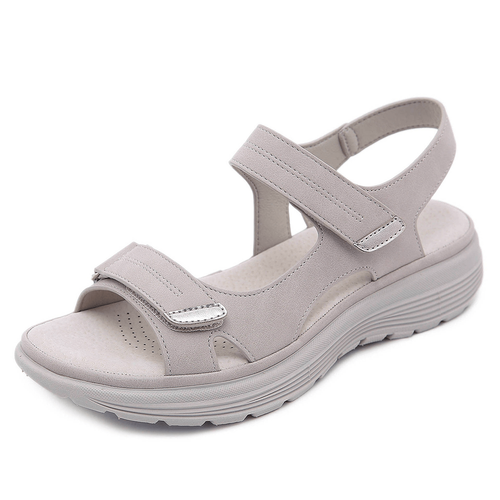 Kristen | Comfortable Summer Adjustable Sandals