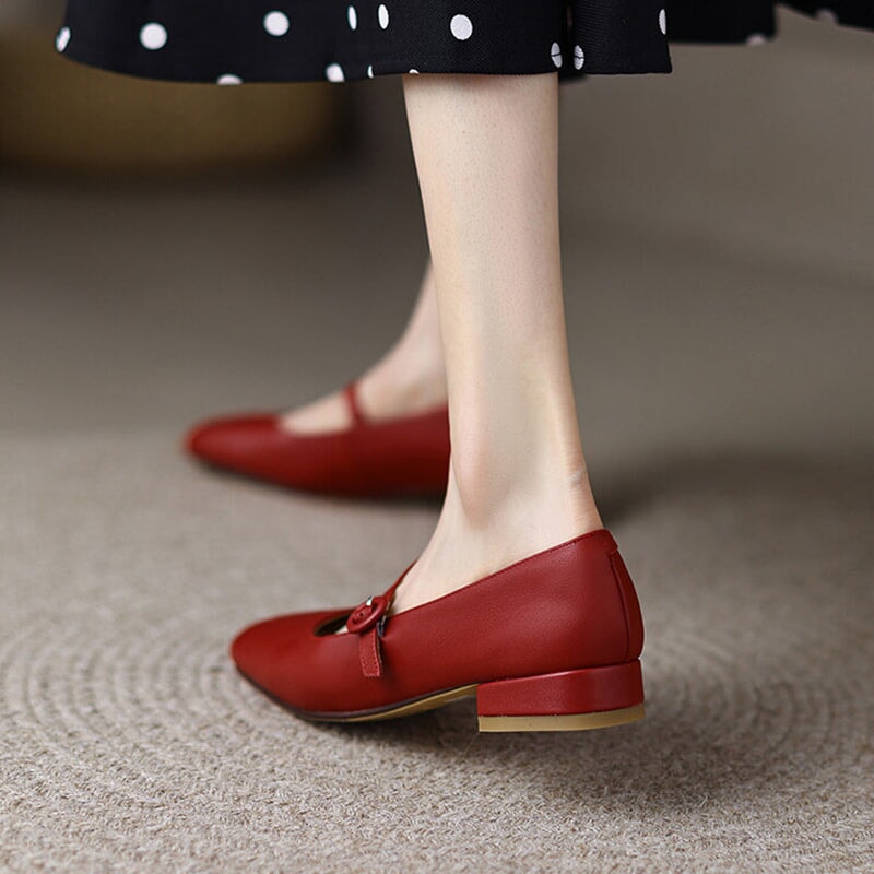 Jutrana – Charming Mule Shoes