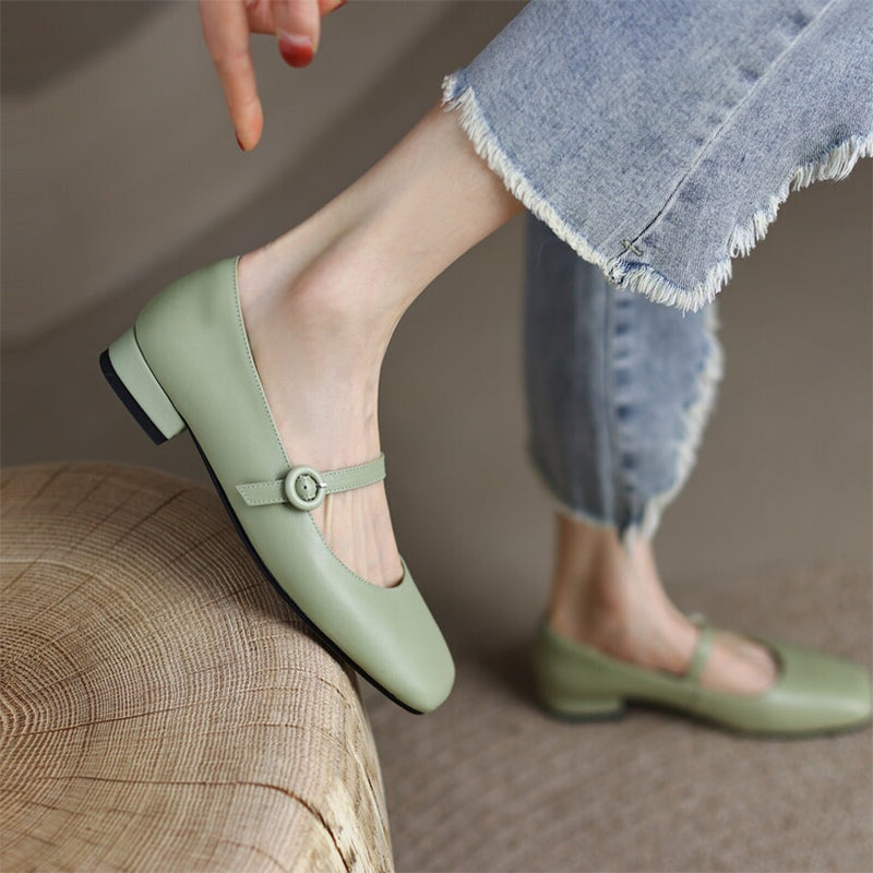Jutrana – Charming Mule Shoes