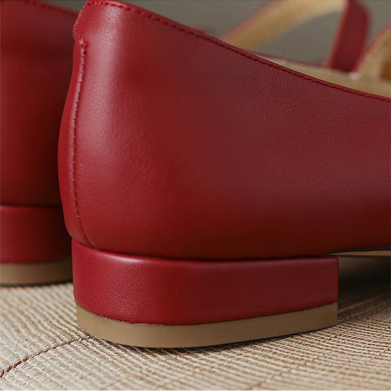 Jutrana – Charming Mule Shoes