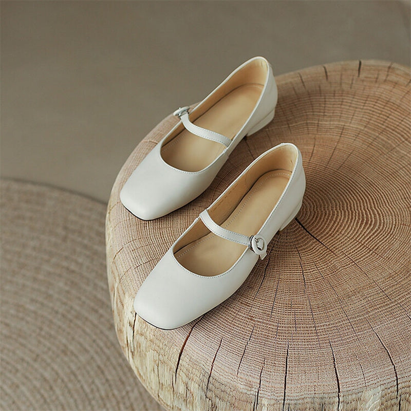Jutrana – Charming Mule Shoes