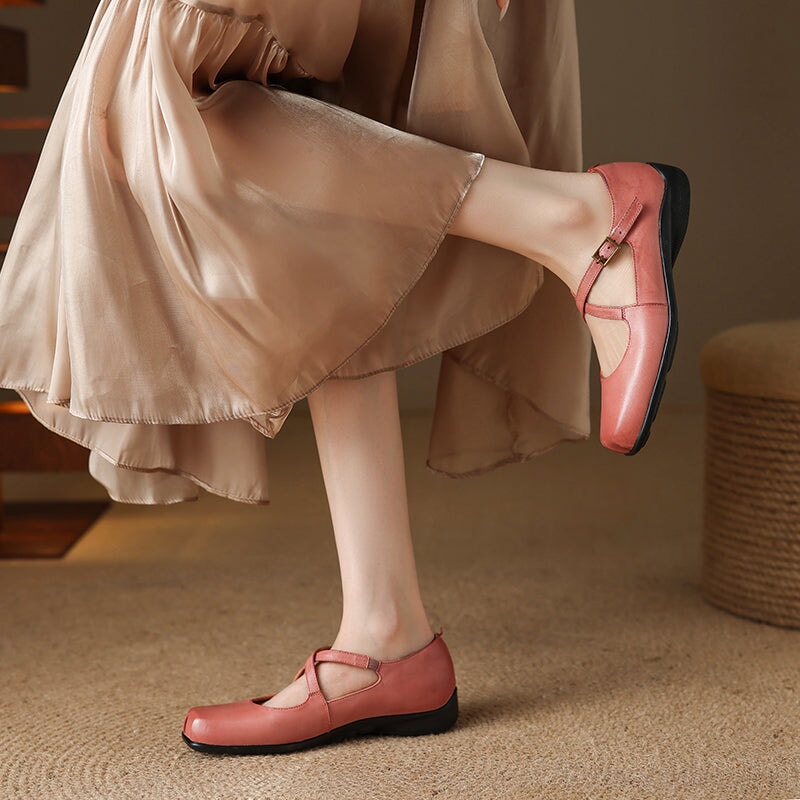 Arelina - Comfortable and soft sneakers of the type