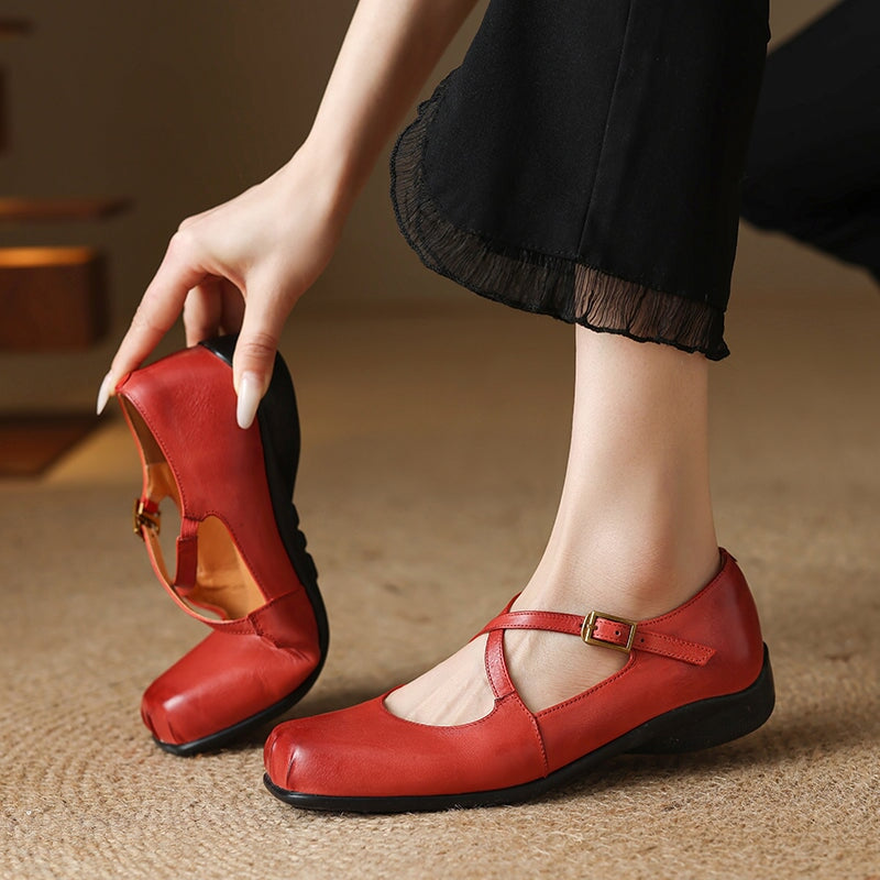Arelina - Comfortable and soft sneakers of the type