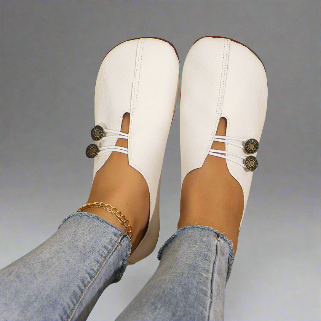Emilia – Elegant and Comfortable Loafers