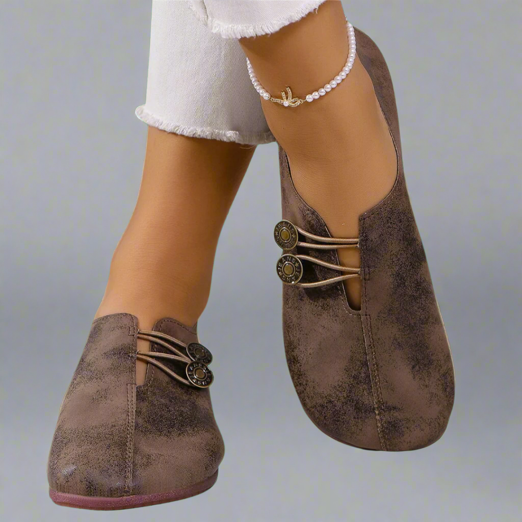 Emilia – Elegant and Comfortable Loafers
