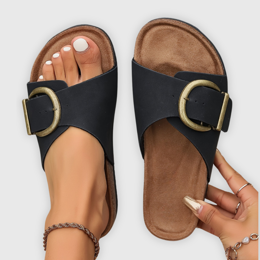 Lydia | Soft Glide Comfort Sandals