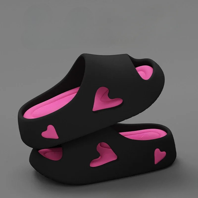Heart Me™ | Heavenly Soft Flip Flops with Legendary Heart Shape