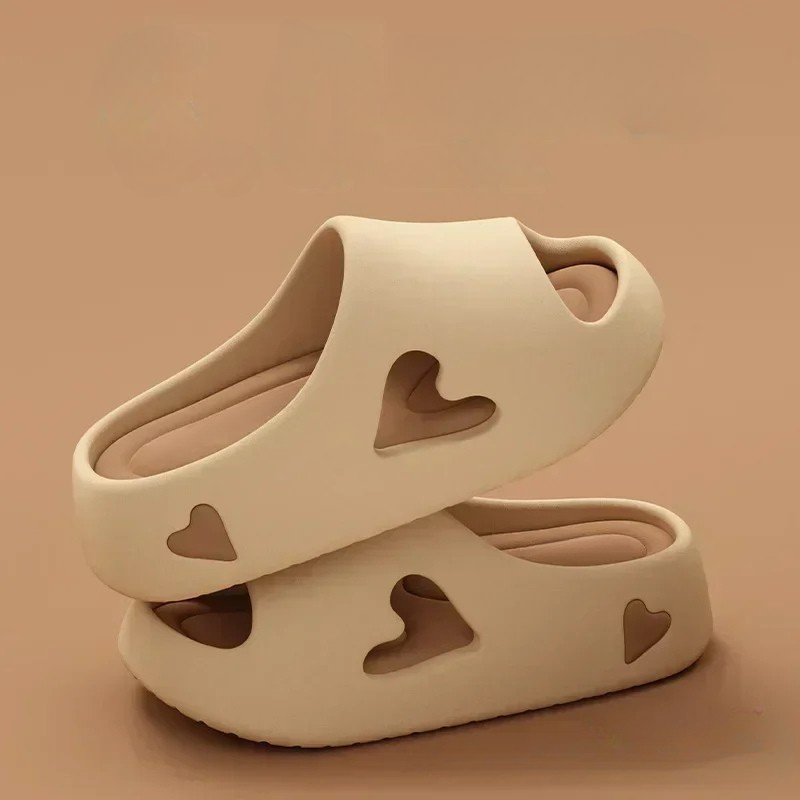 Heart Me™ | Heavenly Soft Flip Flops with Legendary Heart Shape
