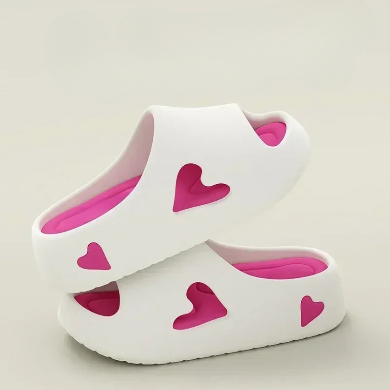 Heart Me™ | Heavenly Soft Flip Flops with Legendary Heart Shape