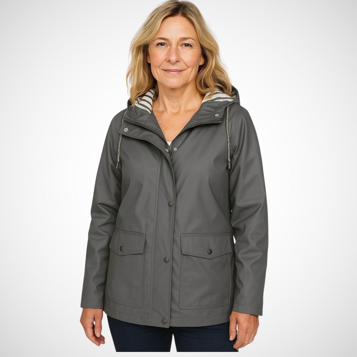 Aurora | Waterproof and Windproof Jacket