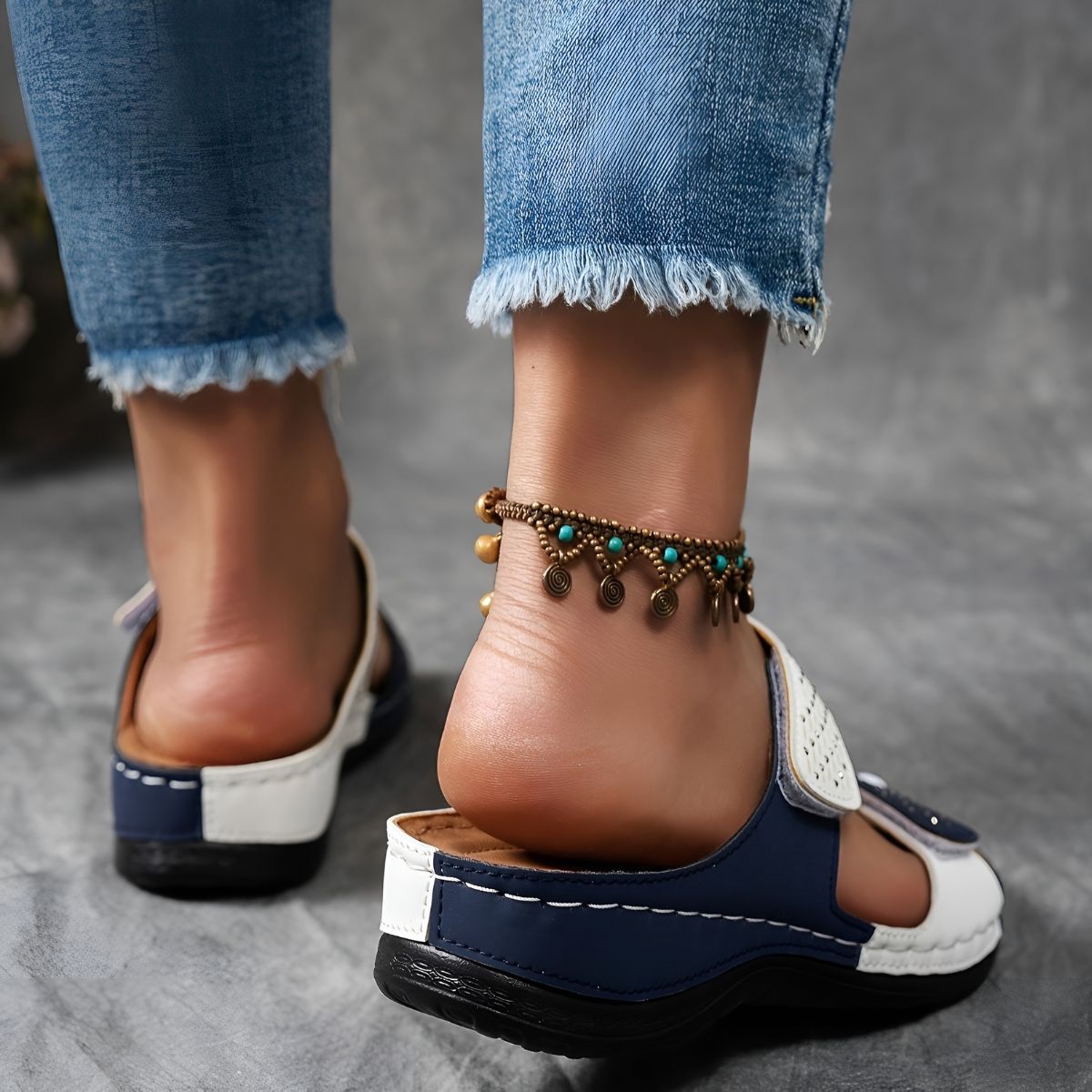 Scarlett | Sandales Orthopédiques