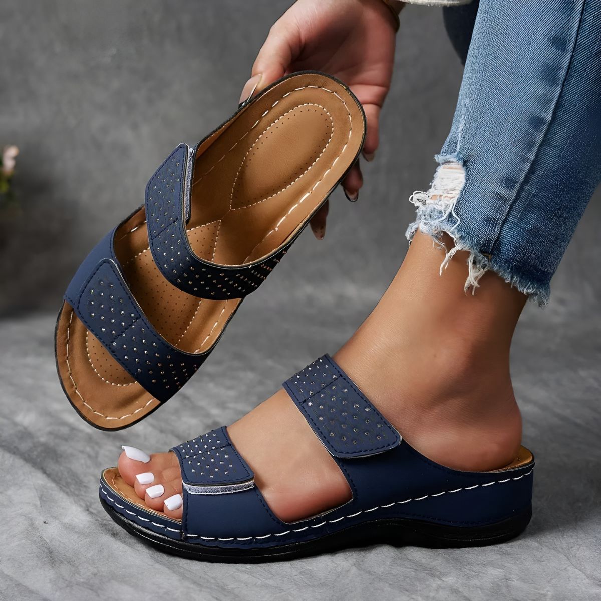 Scarlett | Sandales Orthopédiques