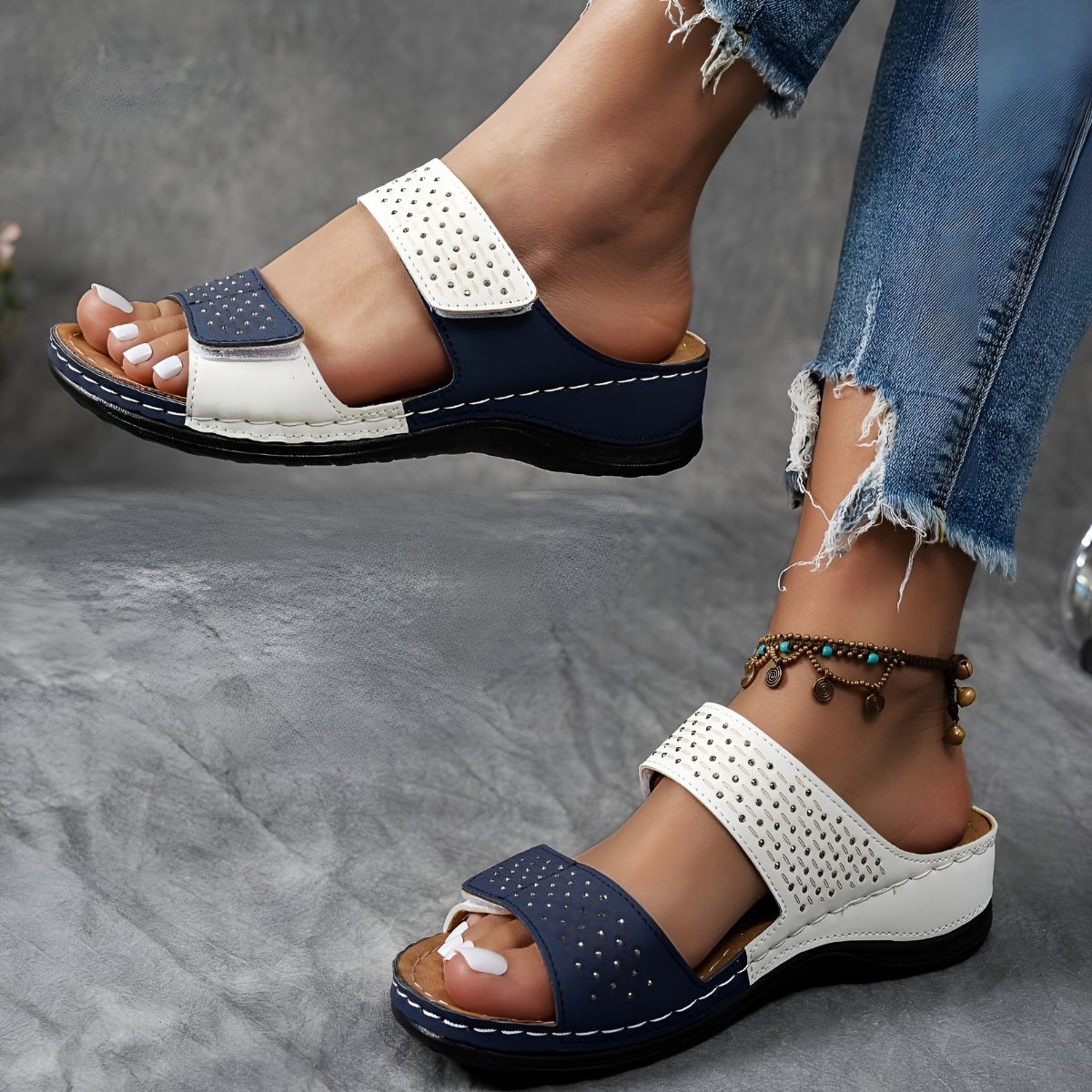 Scarlett | Sandales Orthopédiques