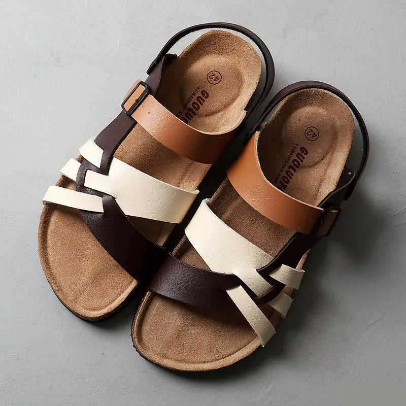 Ivy | Kivaro Casual Strap Footwear