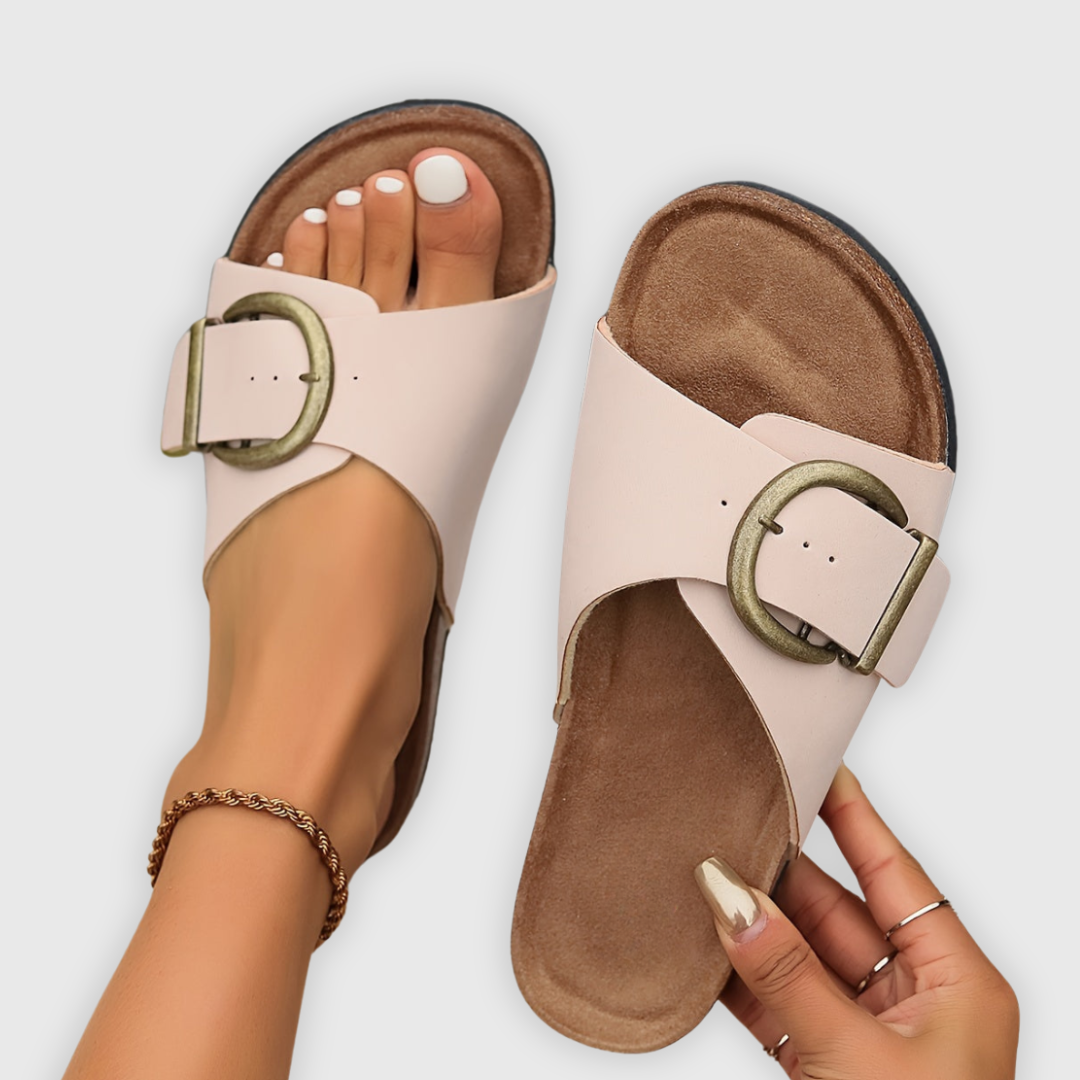 Lydia | Soft Glide Comfort Sandals