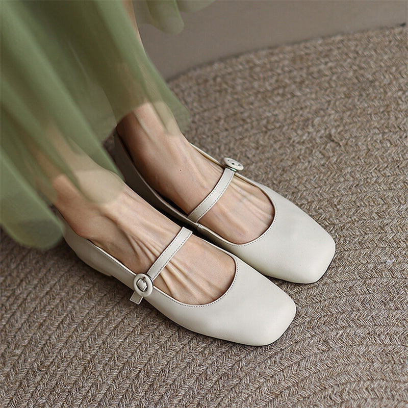 Jutrana – Charming Mule Shoes