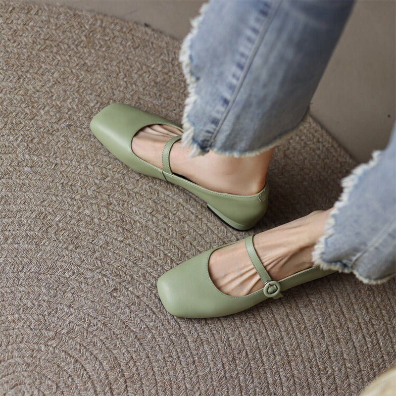 Jutrana – Charming Mule Shoes