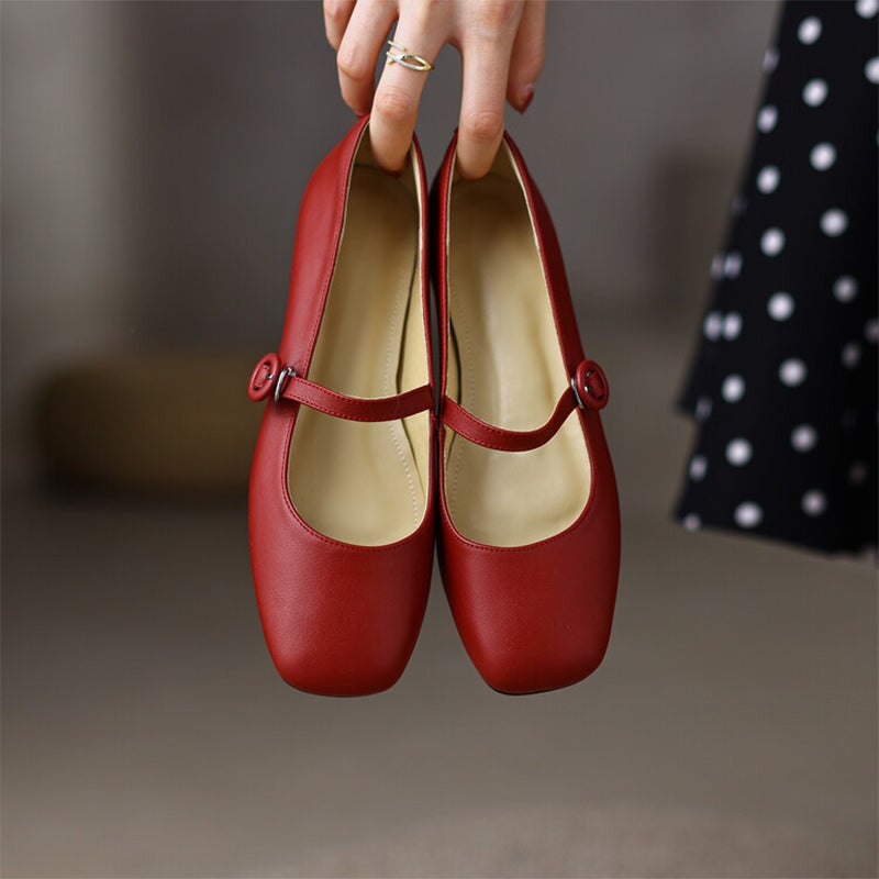 Jutrana – Charming Mule Shoes